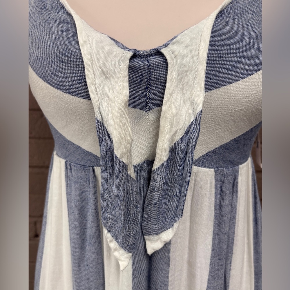 Tommy Bahama linen blend maxi dress S - Picture 12 of 16